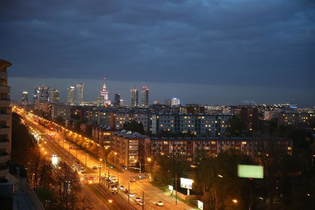 Апартаменты Triton Apartments in Warsaw near Airport Варшава-44